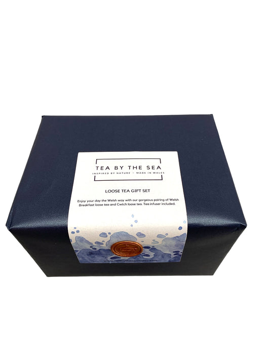 Loose Tea Gift Box