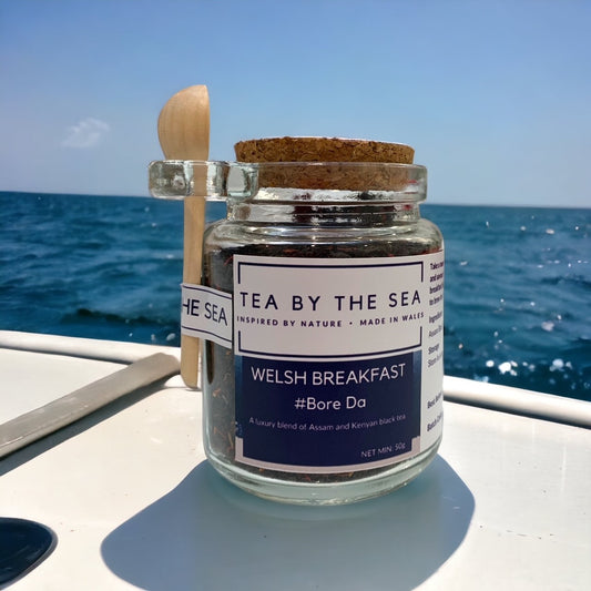 Welsh Breakfast Loose Tea