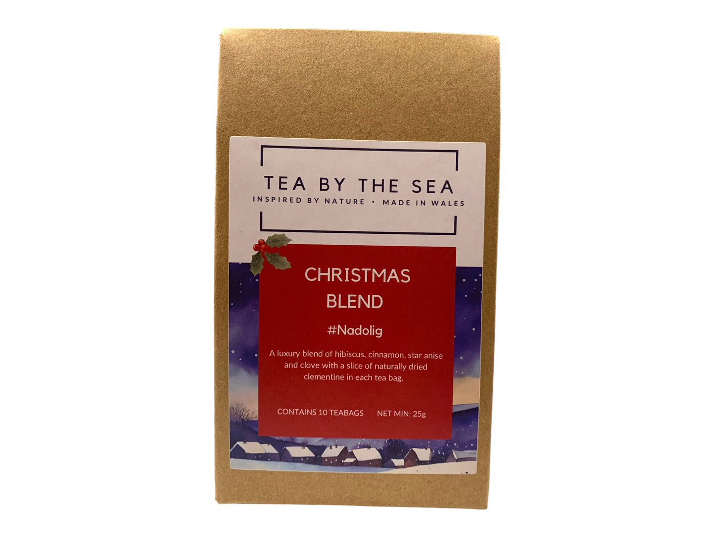 Christmas Blend #Nadolig