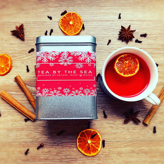 Nadolig Christmas Tea