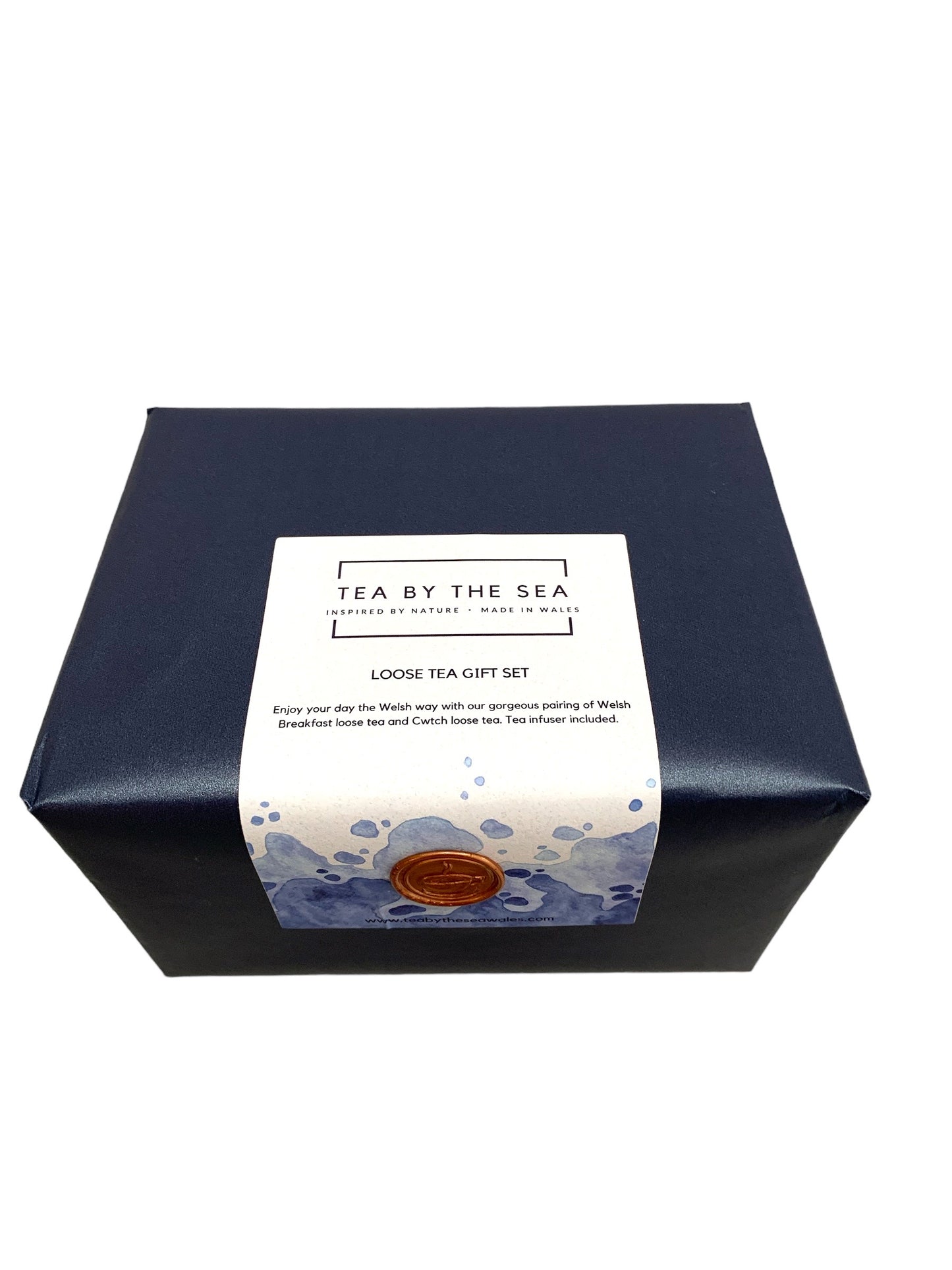 Loose Tea Gift Box