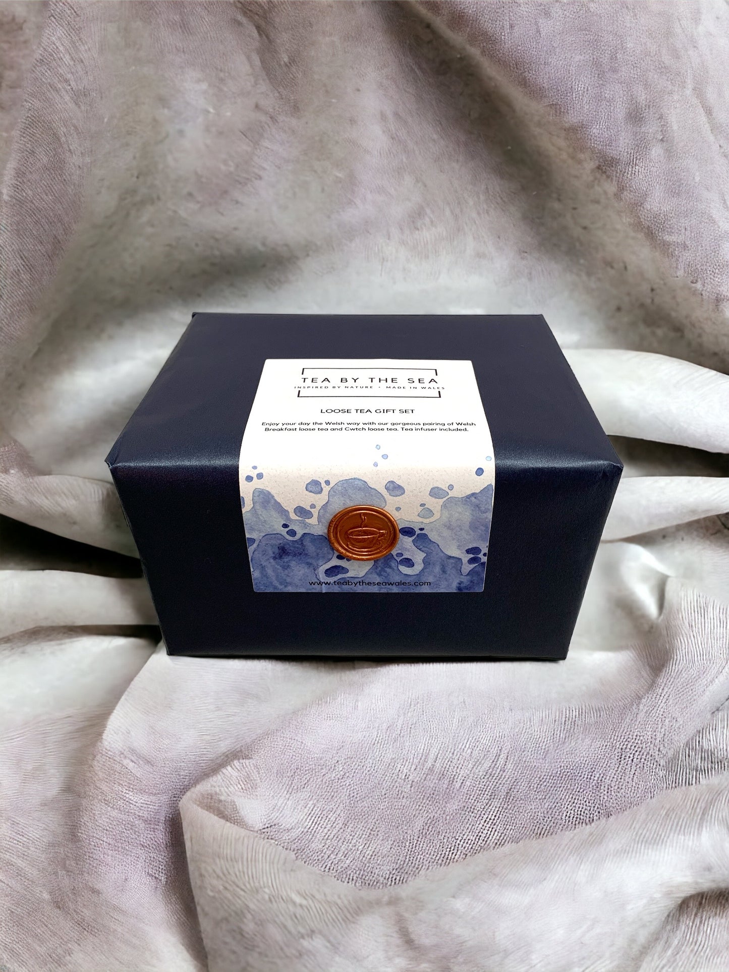 Loose Tea Gift Box