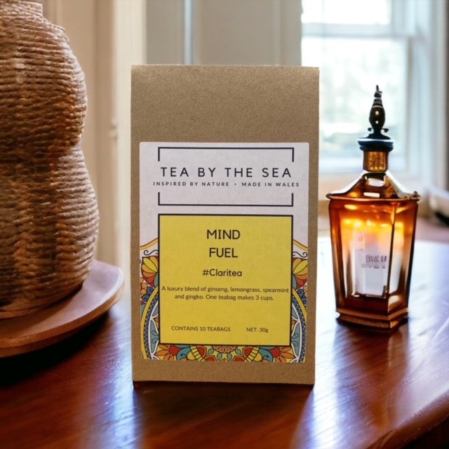 Mind Fuel Tea #Claritea – teabytheseawales