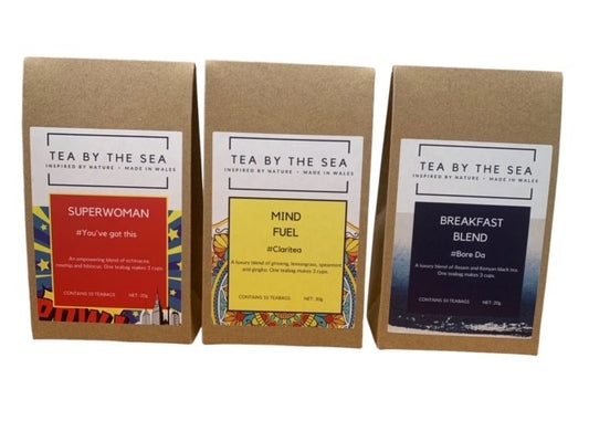 The Booster Tea Pack