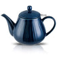 Ronnior Striped Teapot 1L with filter